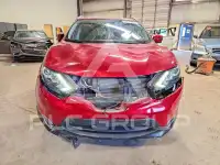 2017 Nissan ROGUE фото