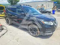 2017 Nissan ROGUE фото