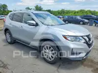 2017 Nissan ROGUE фото