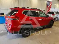 2017 Nissan ROGUE photo