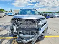 2017 Nissan ROGUE photo