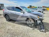 2017 Nissan ROGUE фото