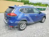 2017 Nissan ROGUE фото
