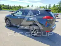 2017 Nissan ROGUE фото