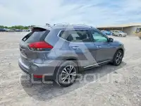 2017 Nissan ROGUE фото