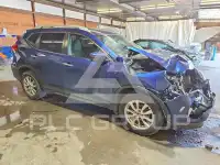 2017 Nissan ROGUE фото
