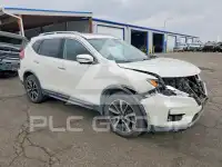 2017 Nissan ROGUE фото