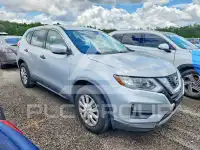 2017 Nissan ROGUE фото