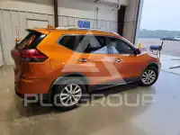 2017 Nissan ROGUE фото