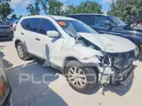 2017 Nissan ROGUE фото