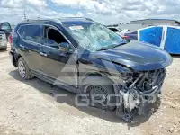 2017 Nissan ROGUE фото