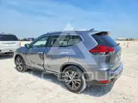 2017 Nissan ROGUE фото