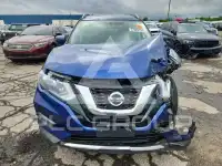 2017 Nissan ROGUE фото