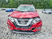 2017 Nissan ROGUE photo