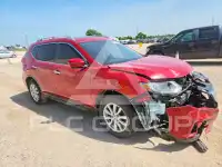 2017 Nissan ROGUE фото