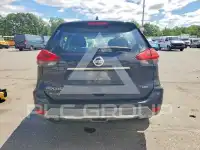 2017 Nissan ROGUE photo