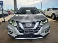 2017 Nissan ROGUE photo
