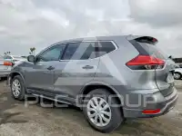 2017 Nissan ROGUE фото
