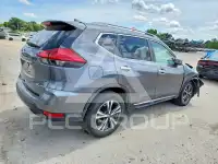 2017 Nissan ROGUE фото