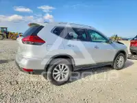 2017 Nissan ROGUE фото