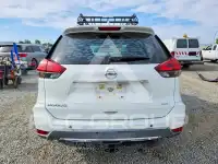 2017 Nissan ROGUE фото