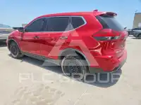 2017 Nissan ROGUE фото