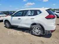 2017 Nissan ROGUE photo