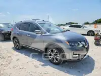 2017 Nissan ROGUE фото