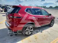 2017 Nissan ROGUE фото