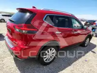 2017 Nissan ROGUE photo