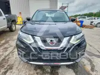 2017 Nissan ROGUE фото