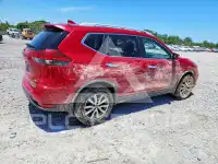 2017 Nissan ROGUE фото