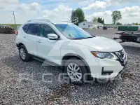 2017 Nissan ROGUE фото
