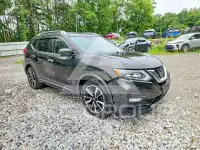 2017 Nissan ROGUE фото