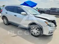 2017 Nissan ROGUE фото