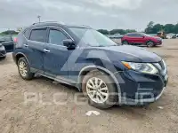 2017 Nissan ROGUE photo