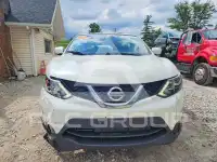 2017 Nissan ROGUE фото