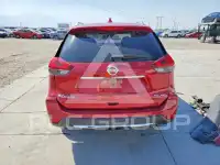 2017 Nissan ROGUE фото