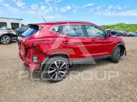 2017 Nissan ROGUE фото