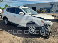 2017 Nissan ROGUE фото