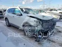 2017 Nissan ROGUE фото