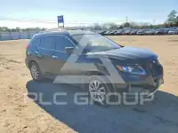 2017 Nissan ROGUE фото