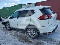 2017 Nissan ROGUE фото