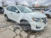 2017 Nissan ROGUE фото