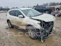 2017 Nissan ROGUE photo