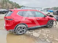 2017 Nissan ROGUE фото