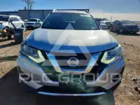 2017 Nissan ROGUE фото