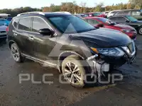2017 Nissan ROGUE фото