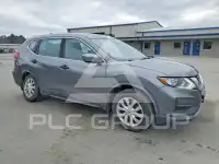 2017 Nissan ROGUE фото