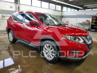 2017 Nissan ROGUE фото